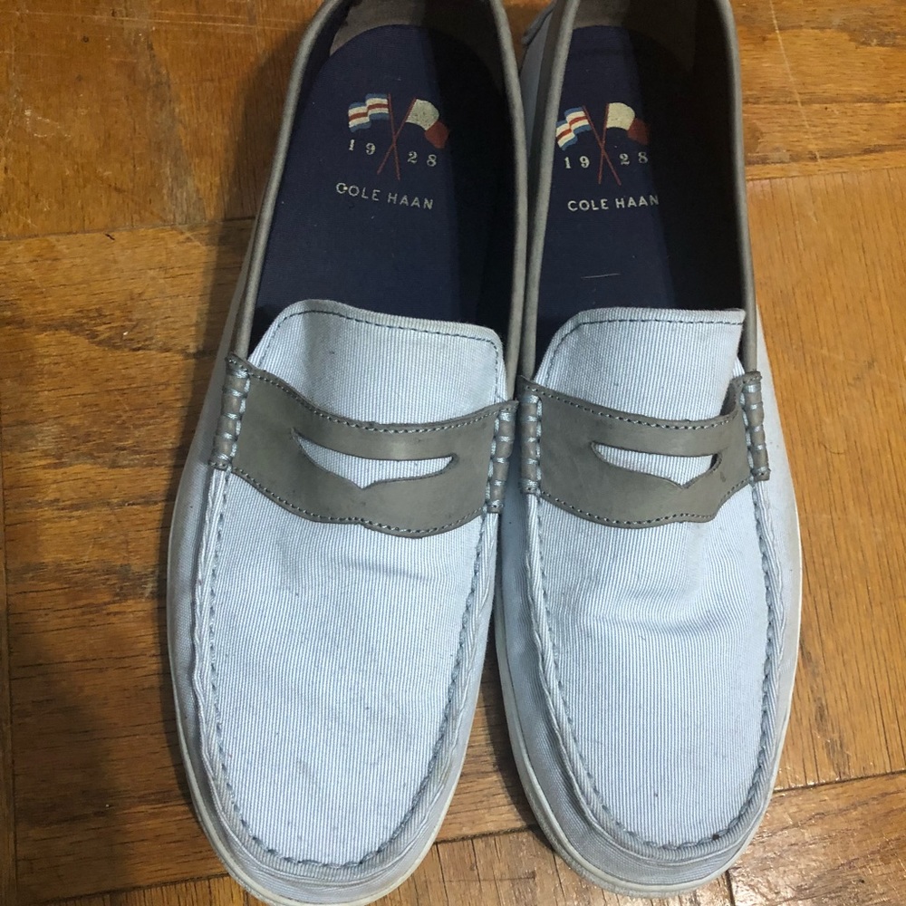Cole Haan weekender loafer